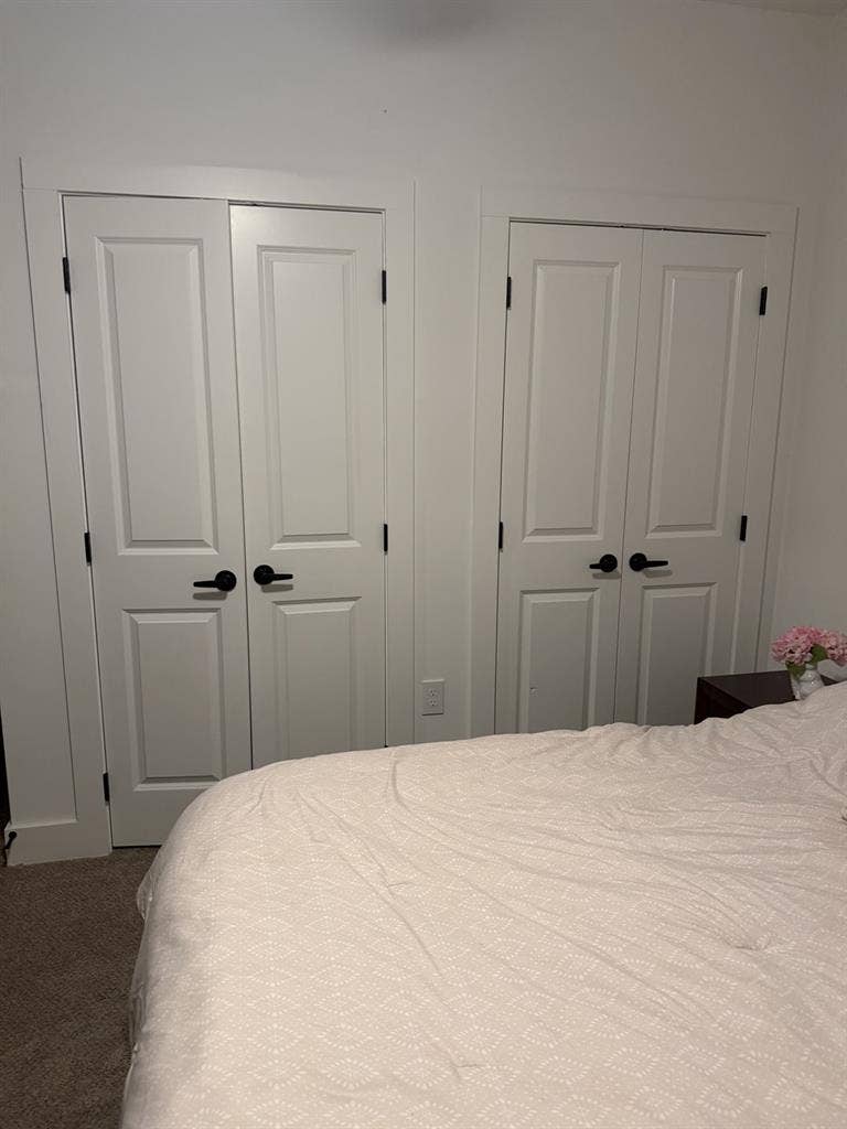 Bedroom for rent $1100 a month.