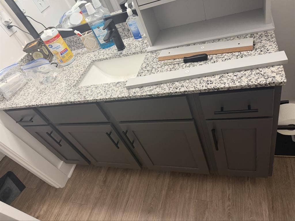 Bedroom for rent $1100 a month.