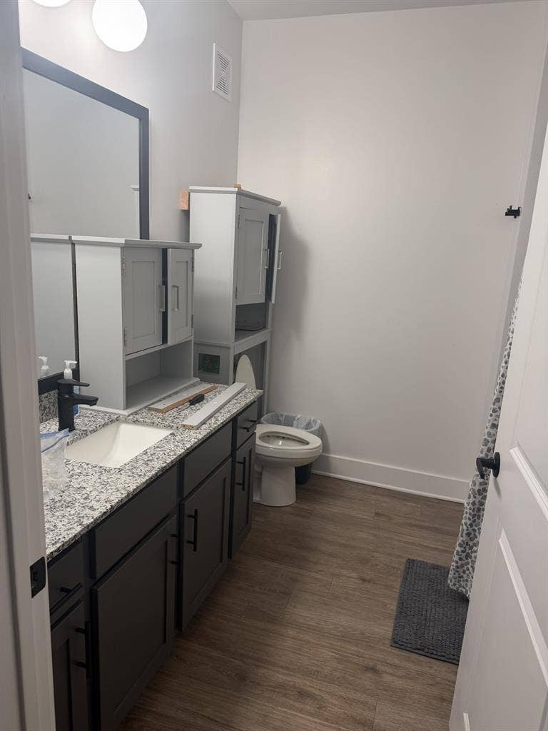 Bedroom for rent $1100 a month.