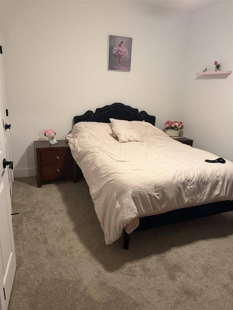 Bedroom for rent $1100 a month.