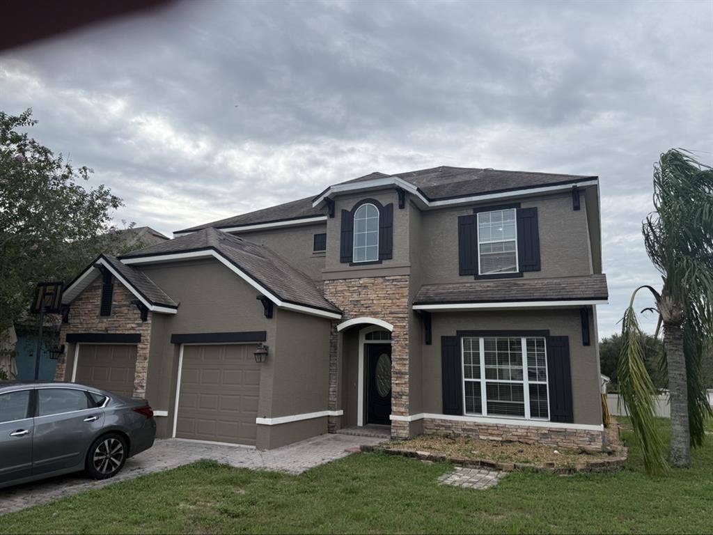 Great veteran home.