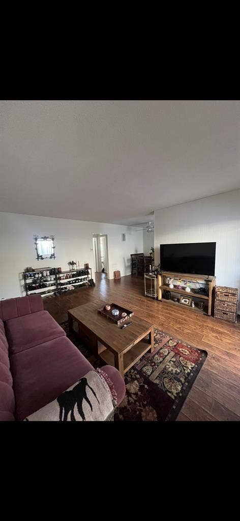 Private 1bed+1bath in a 2bed+2bath
