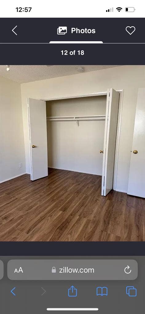 Private 1bed+1bath in a 2bed+2bath