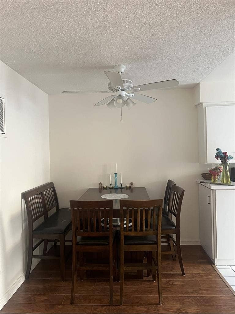 Private 1bed+1bath in a 2bed+2bath
