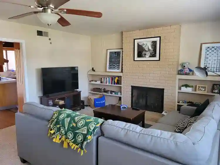 South Land Park 2 bedroom duplex