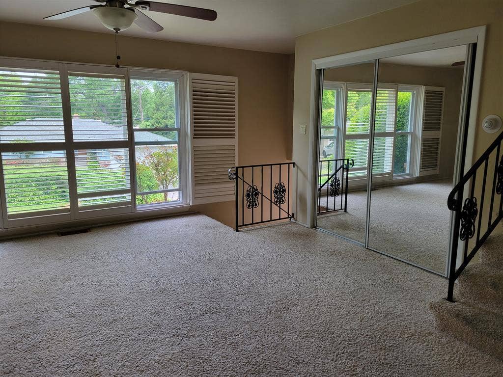 South Land Park 2 bedroom duplex