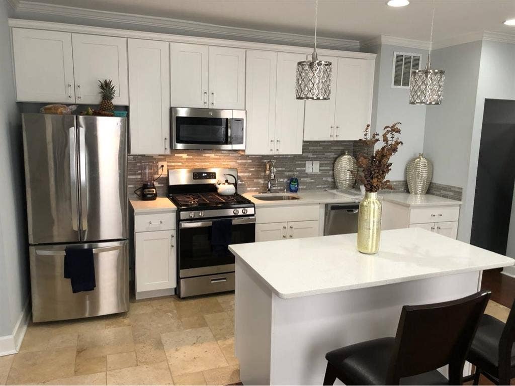 Spectacular fully renovated