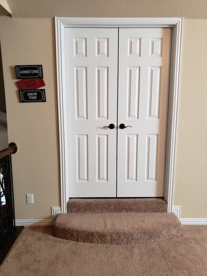 Private room with private bathroom
