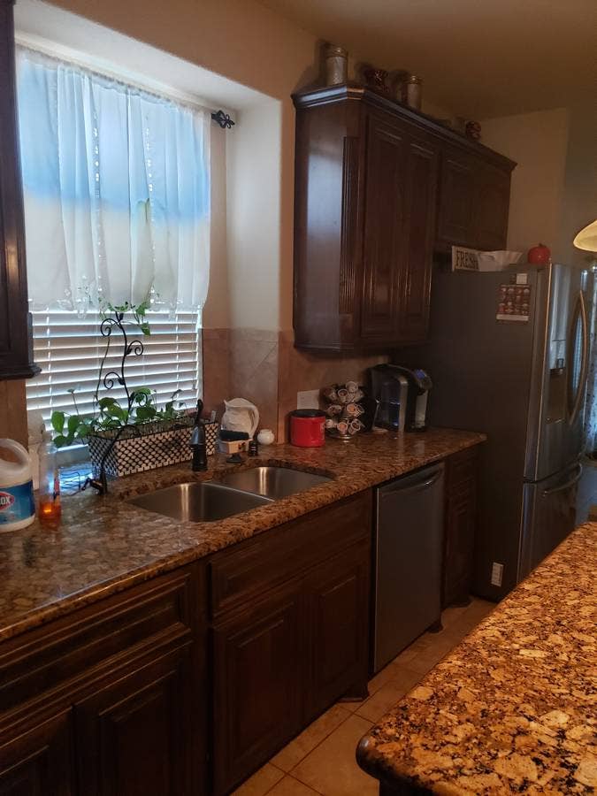 Private room with private bathroom