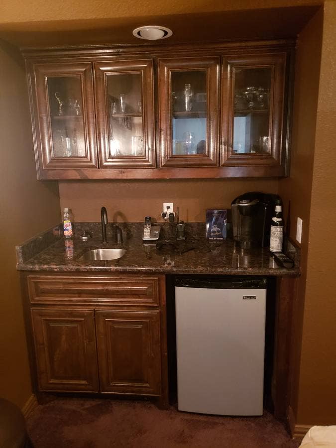 Private room with private bathroom