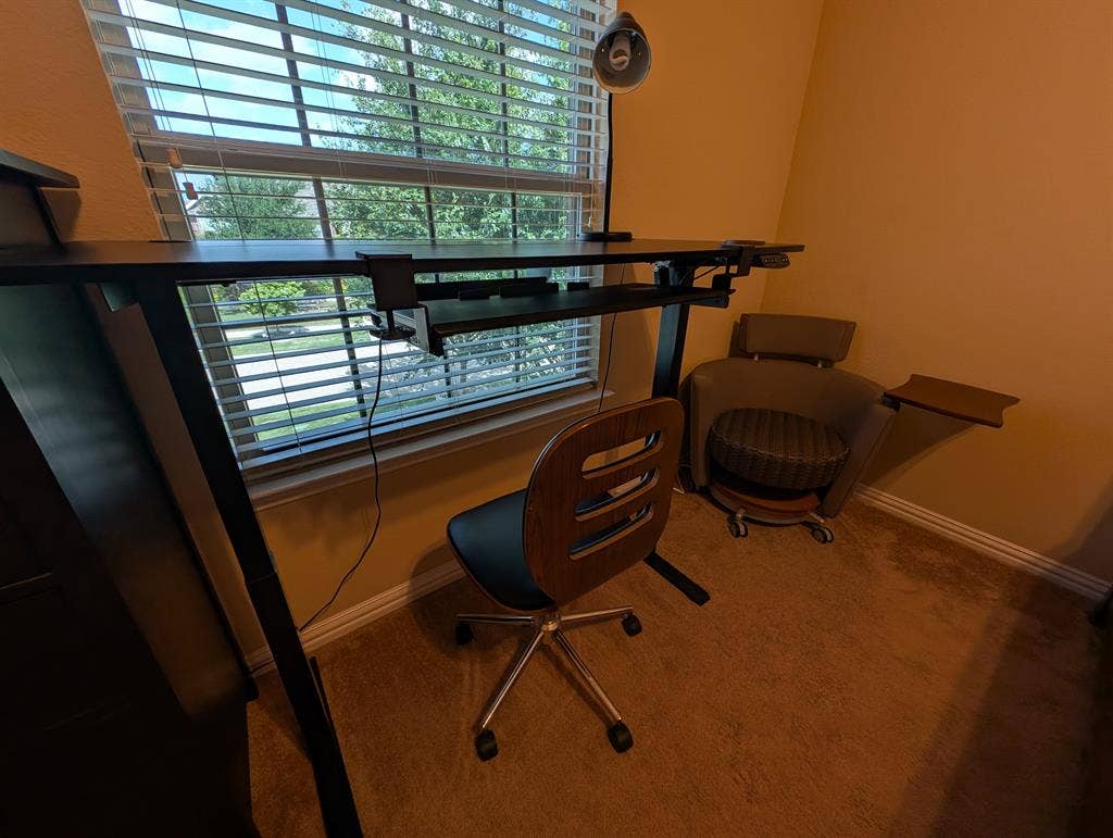 Private room with private bathroom