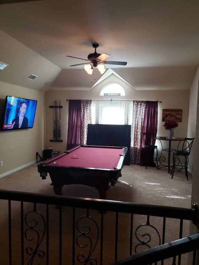 Private room with private bathroom