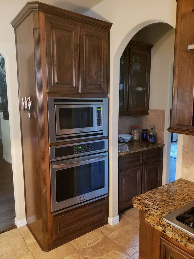 Private room with private bathroom
