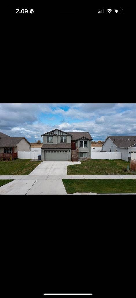 near Fairchild AFB | Available ASAP