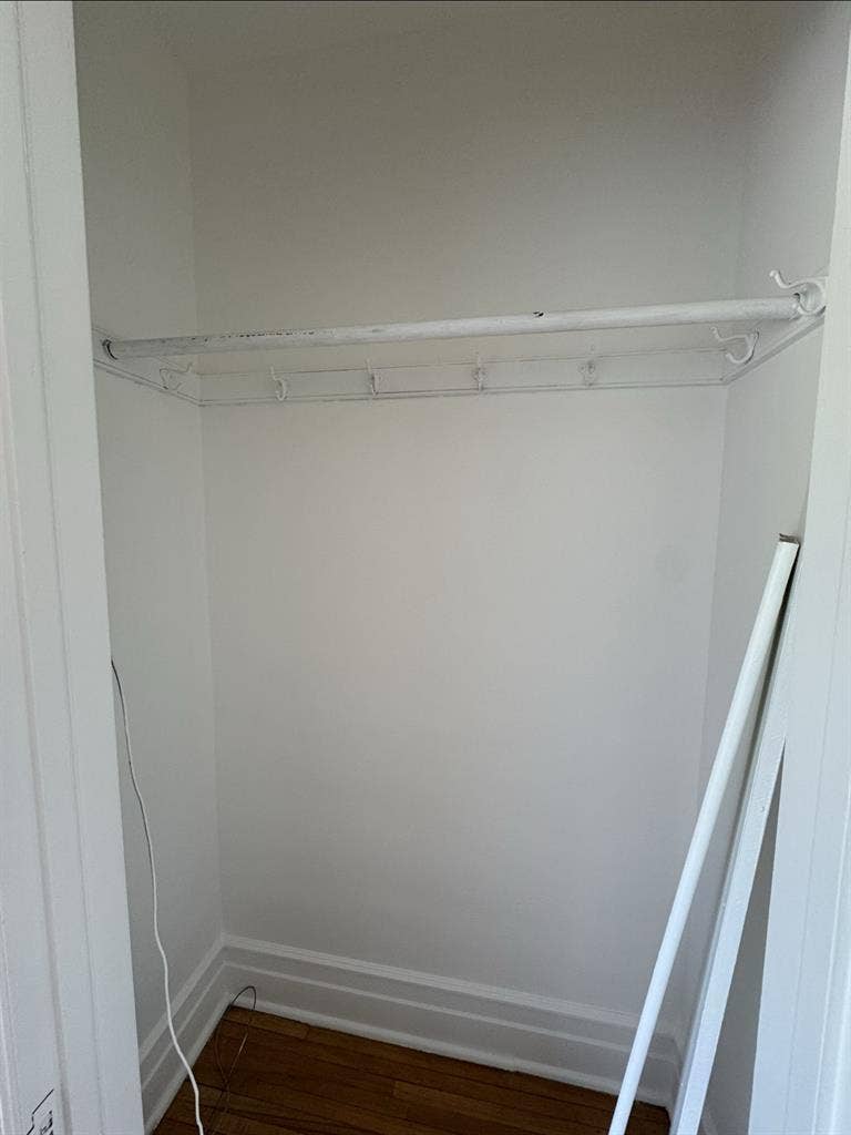 Freshly painted large room in Elgin