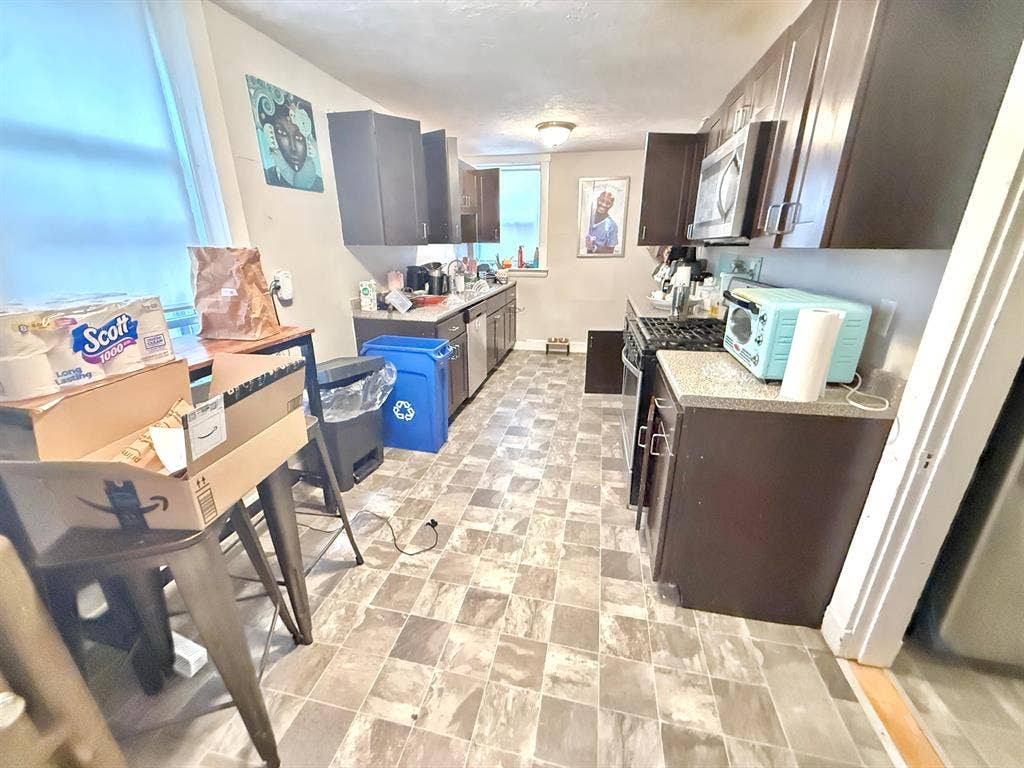 4BR 2B Brookline Beauty Sep 1 Safe