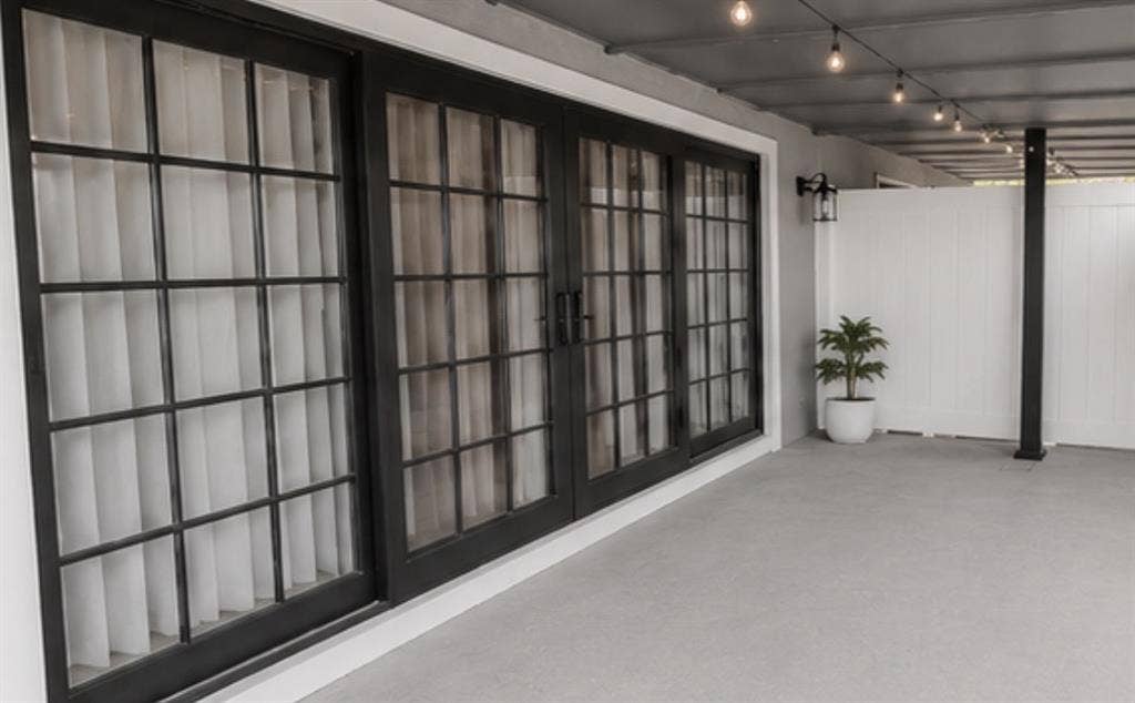 Apartment 1/1 for rent $1800