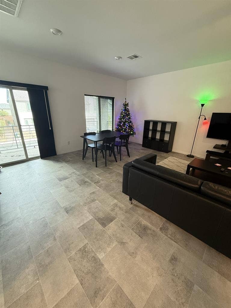 Private Upstairs Suite