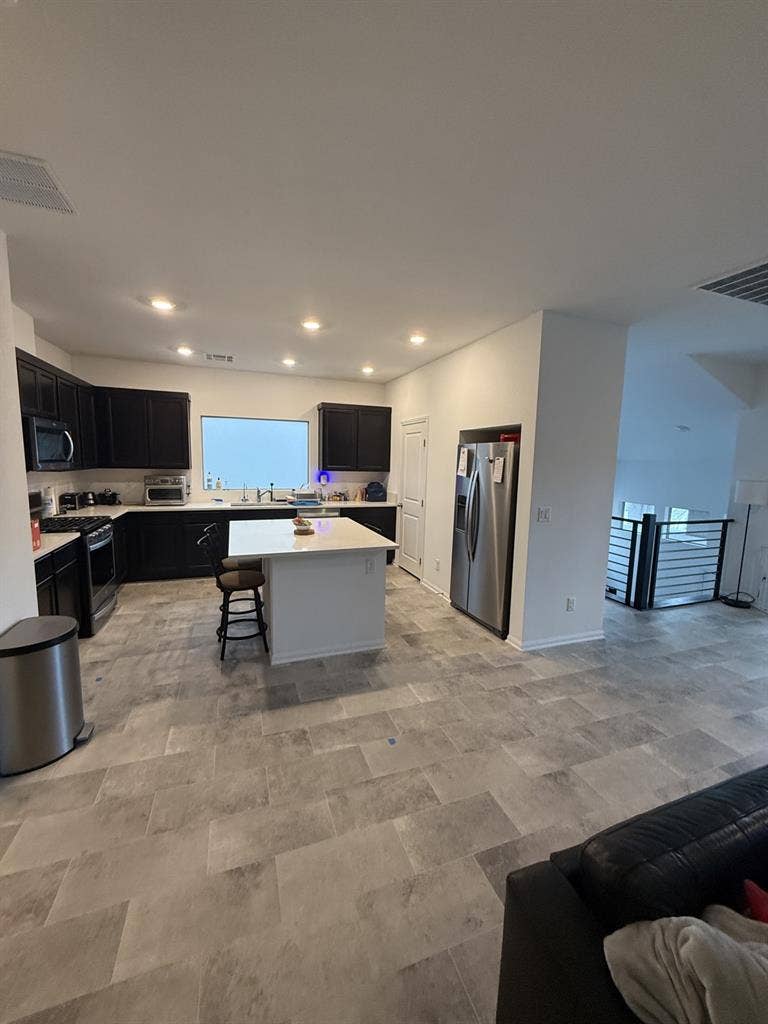 Private Upstairs Suite