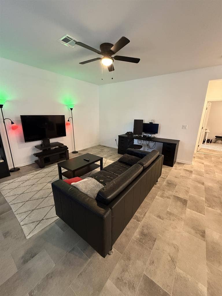 Private Upstairs Suite