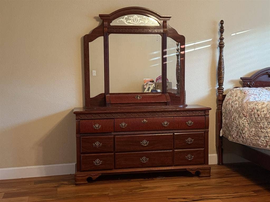 Room furniture Stone Oak