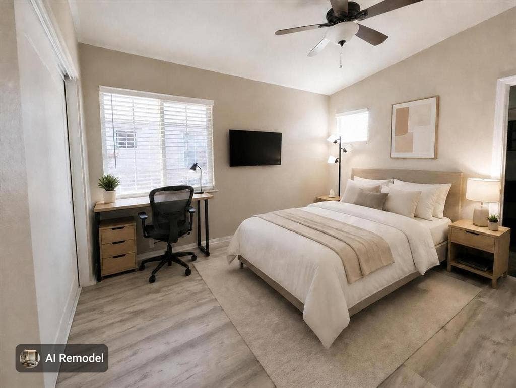 Available Aug for Immediate Move-in