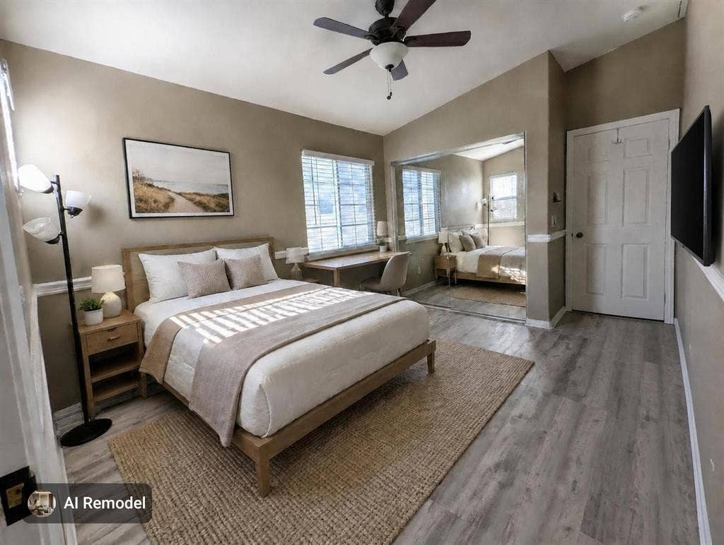 Available Aug for Immediate Move-in