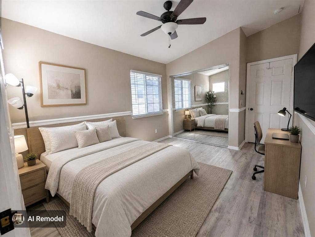 Available Aug for Immediate Move-in