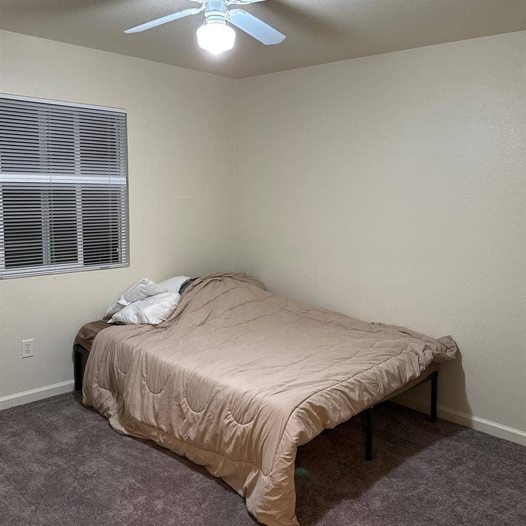 2 rooms for rent in North Natomas