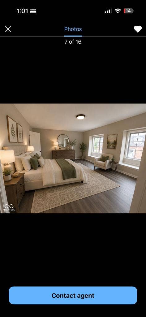 Lawrence room for rent