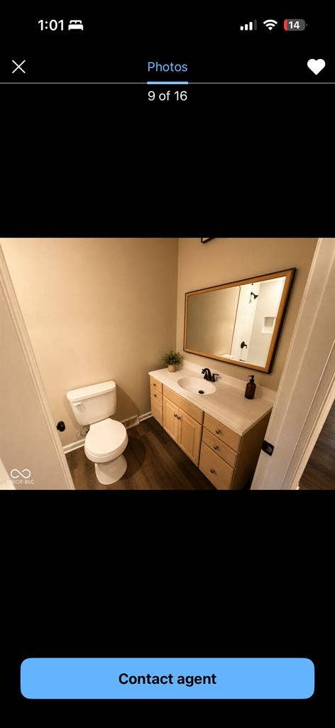 Lawrence room for rent