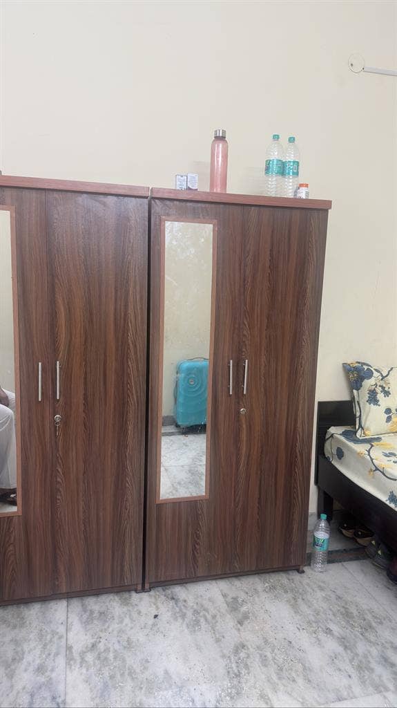 Fully Furnished Rooms