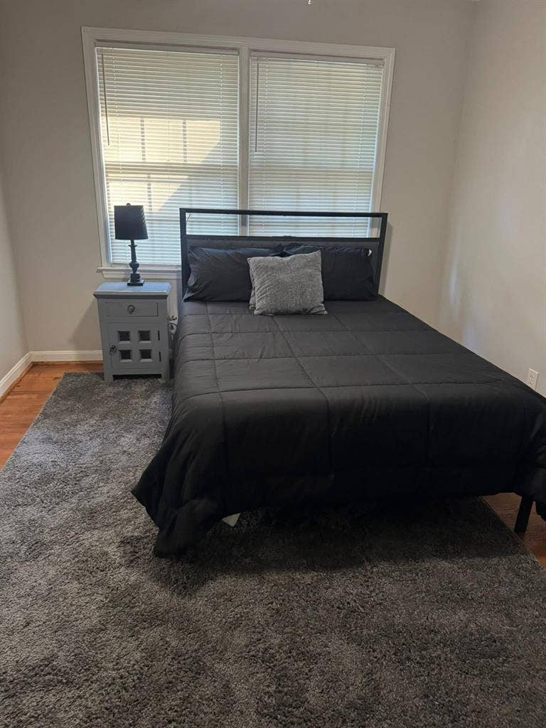 Shared and Private Rooms Available