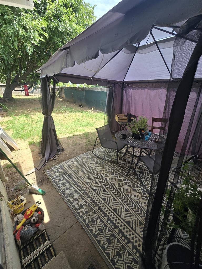 Furnished, Central A/C