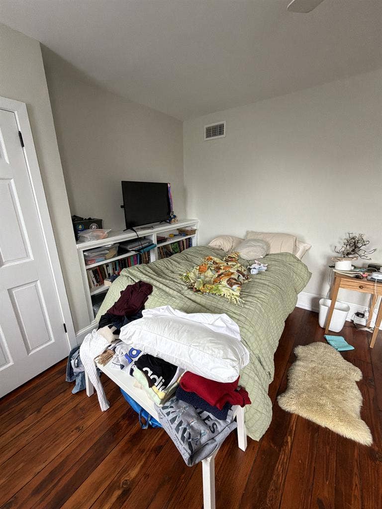 Room in bright, spacious rowhome!