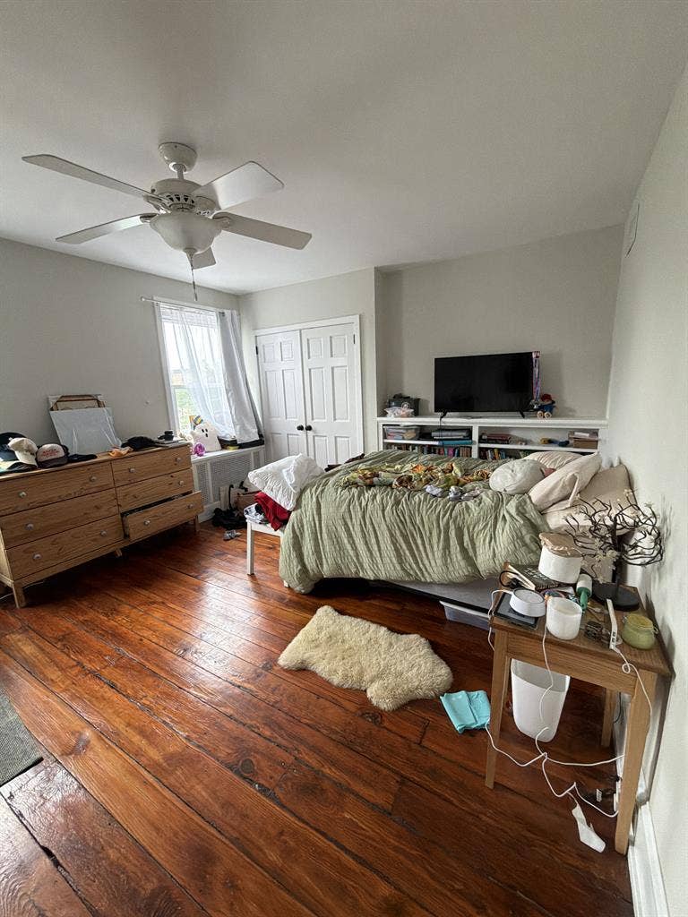 Room in bright, spacious rowhome!