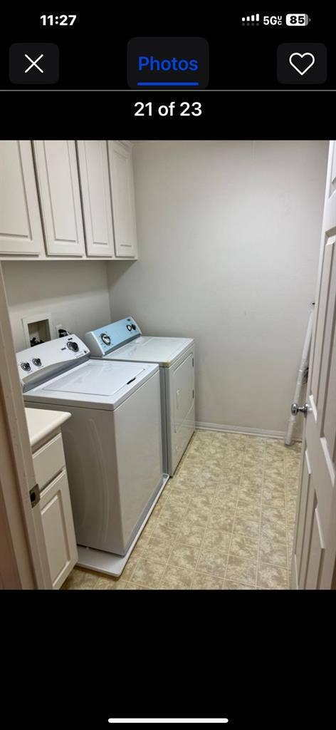 Bedroom with private bathroom