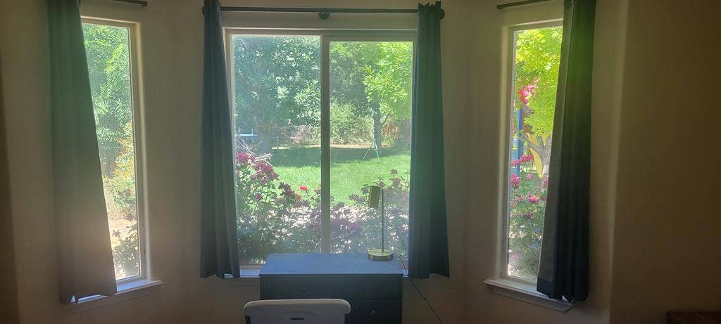 Fully furnished room w/private bath