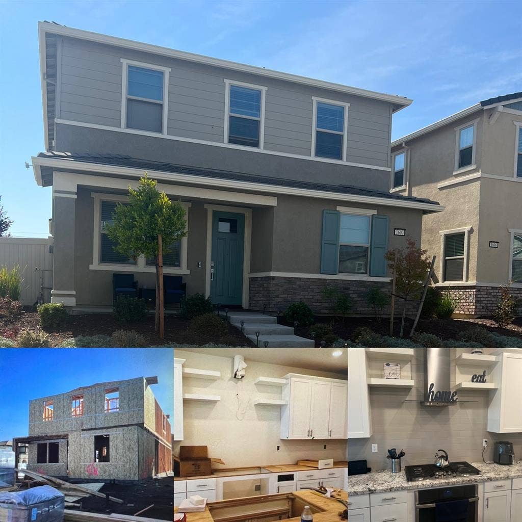 Room/priv bathroom Natomas w/pool