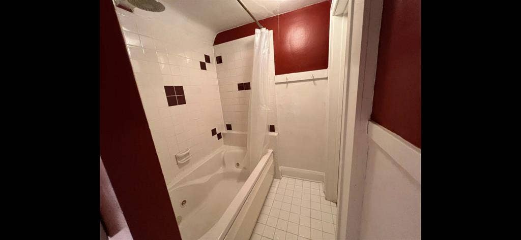 A fantastic one bedroom apartment