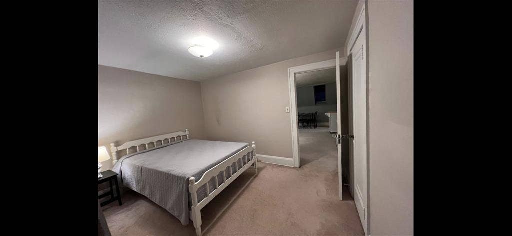 A fantastic one bedroom apartment
