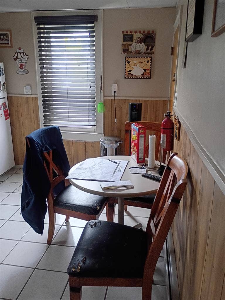 Room available