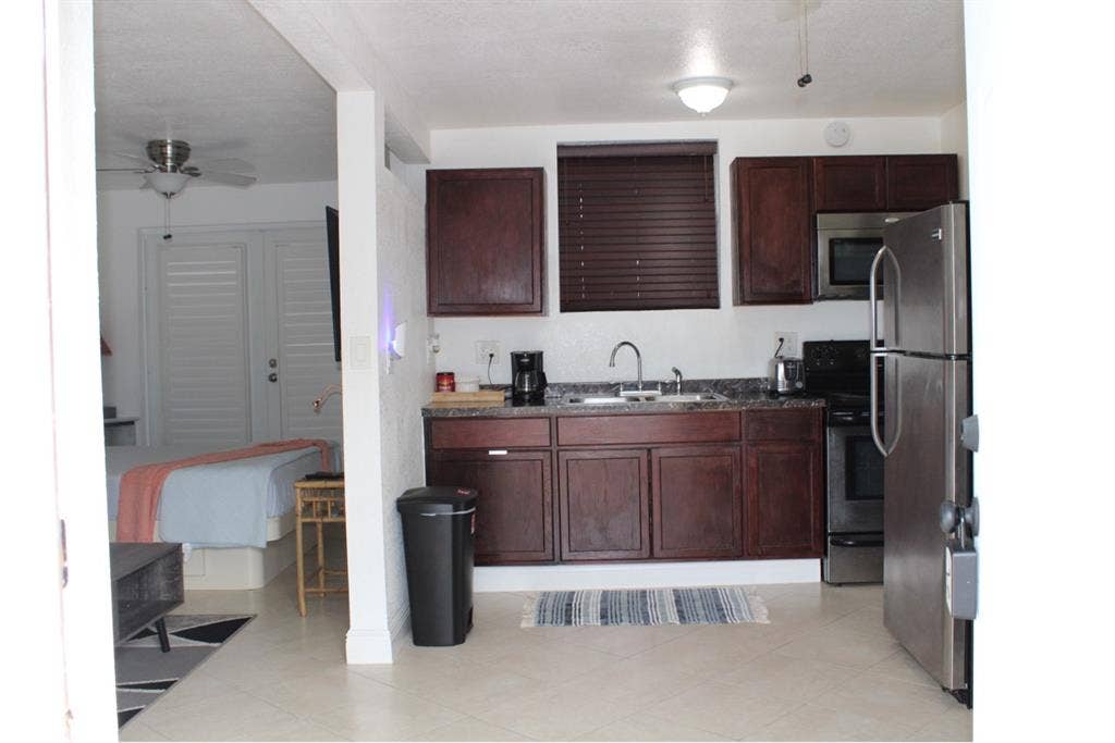 Stunning suite near hard rock!