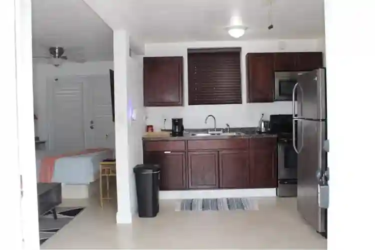 Stunning suite near hard rock!