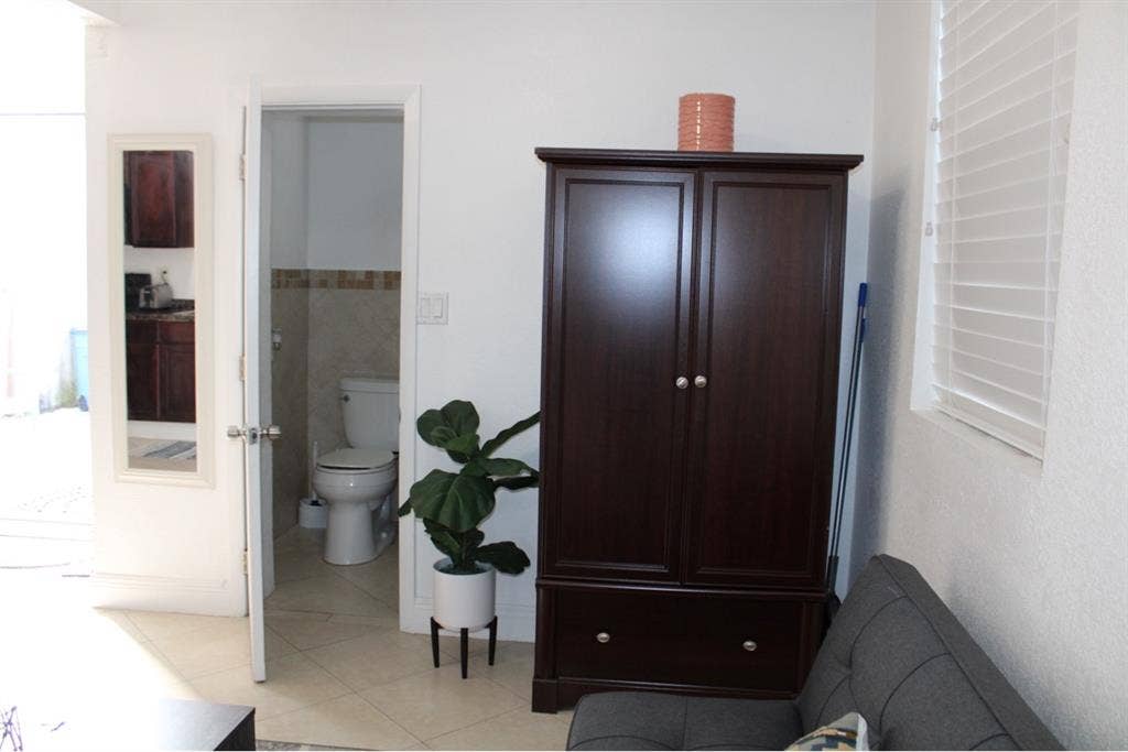 Stunning suite near hard rock!