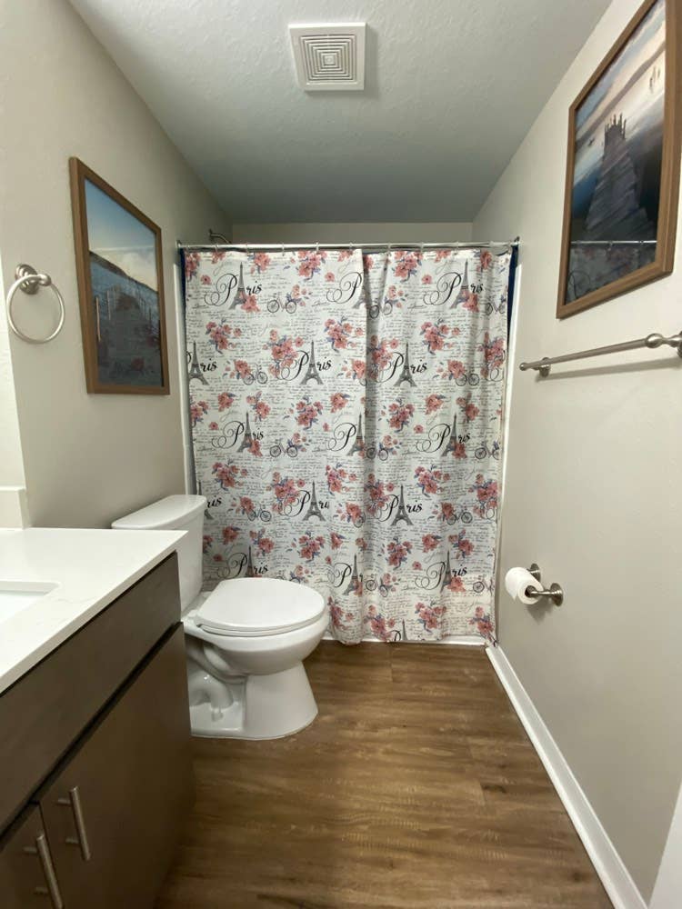 bedroom/bath 4 rent on golf course