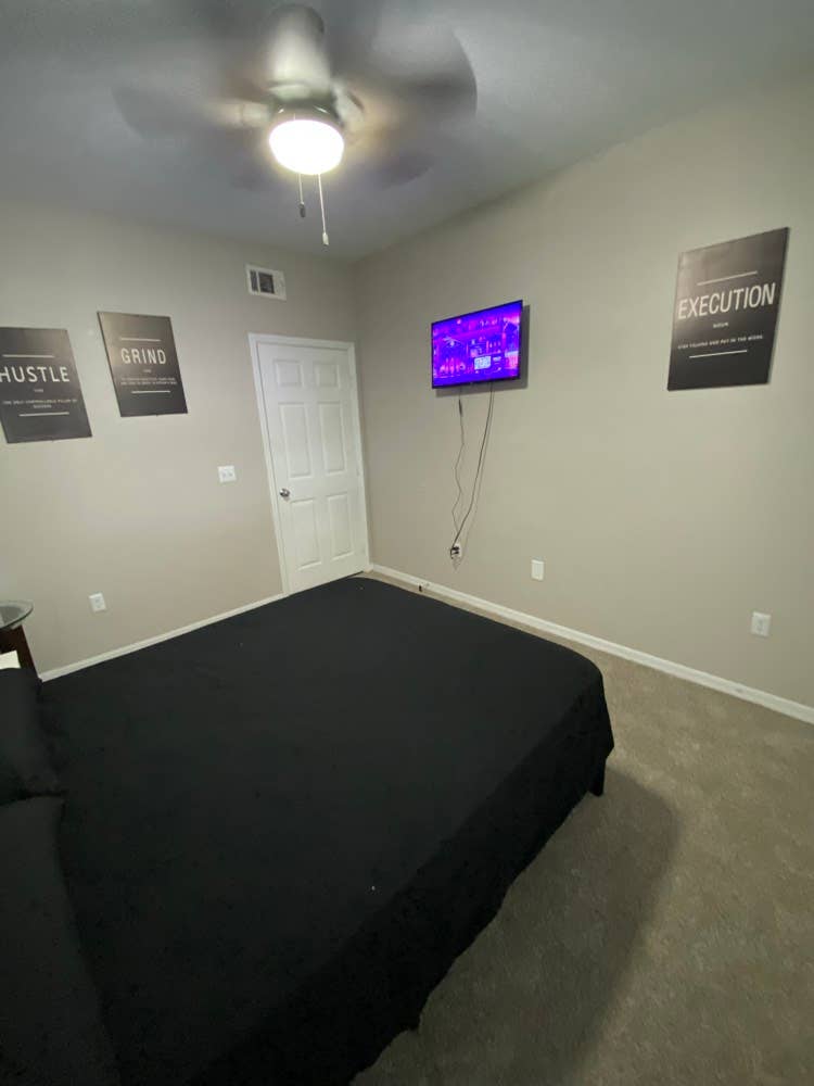 bedroom/bath 4 rent on golf course