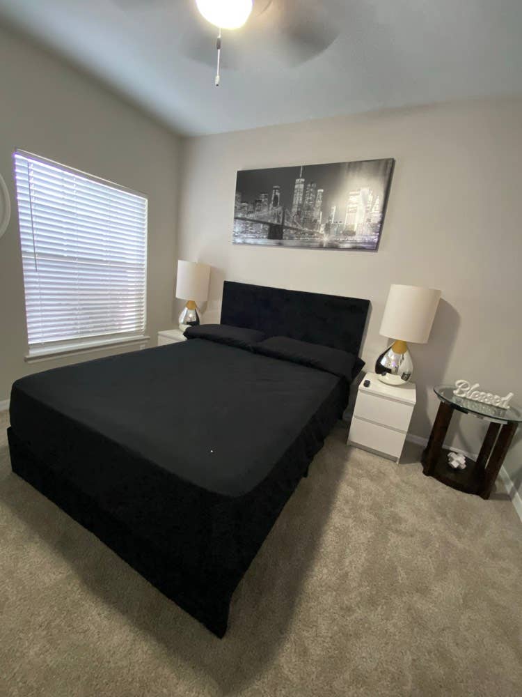 bedroom/bath 4 rent on golf course