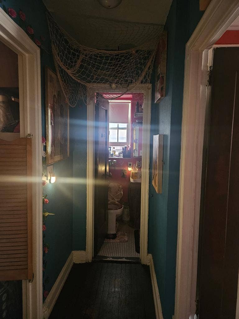 L.E.S. furnished 1 bedroom for rent