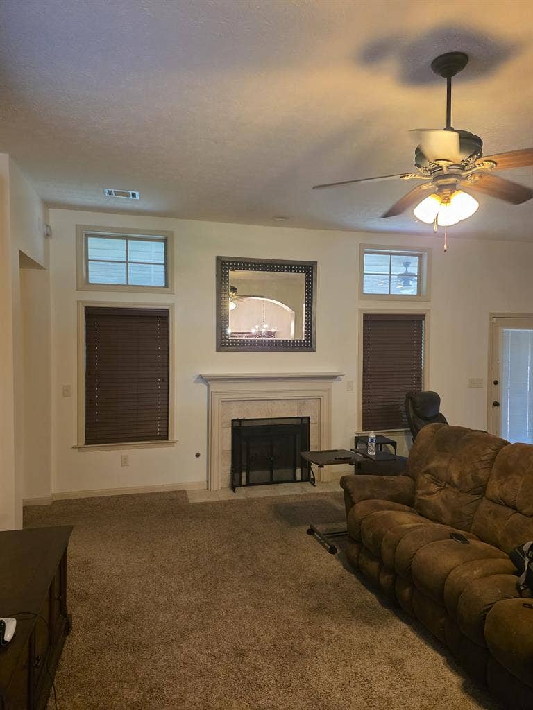 Renting to a low key person